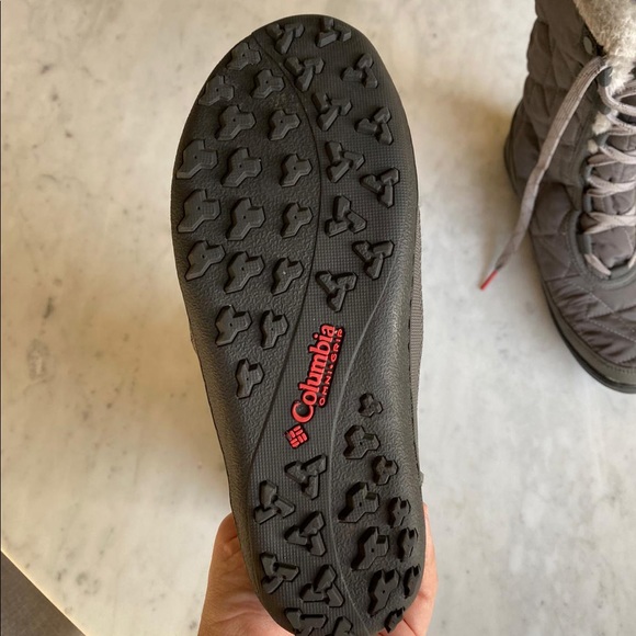 Columbia winter boots - Picture 4 of 5